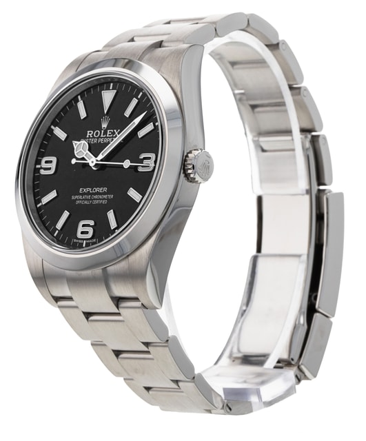Rolex Explorer 214270 Image 2
